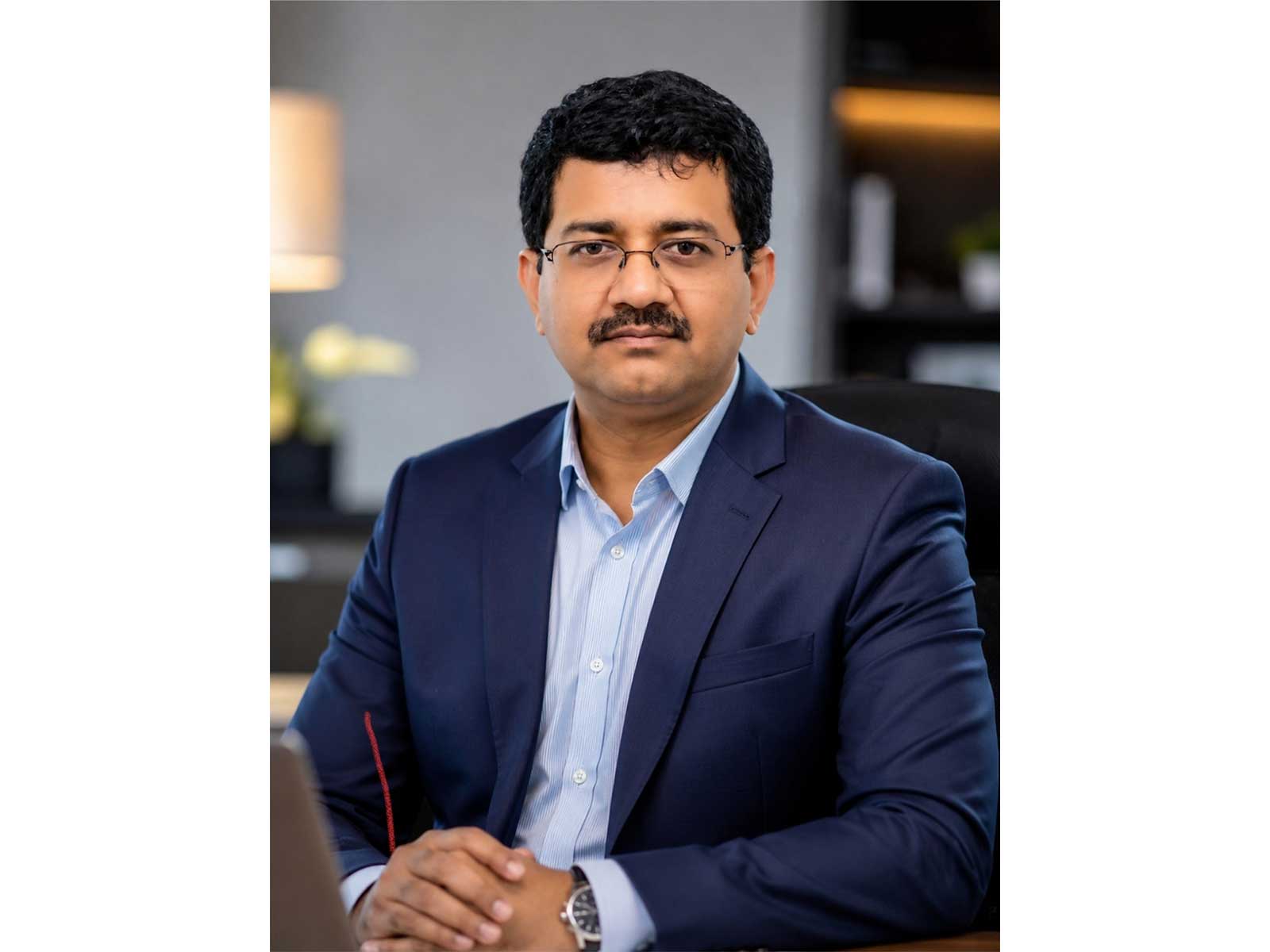 Sanjeev Prasad Joins Trianz as CHRO Sanjeev Prasad Joins Trianz as CHRO