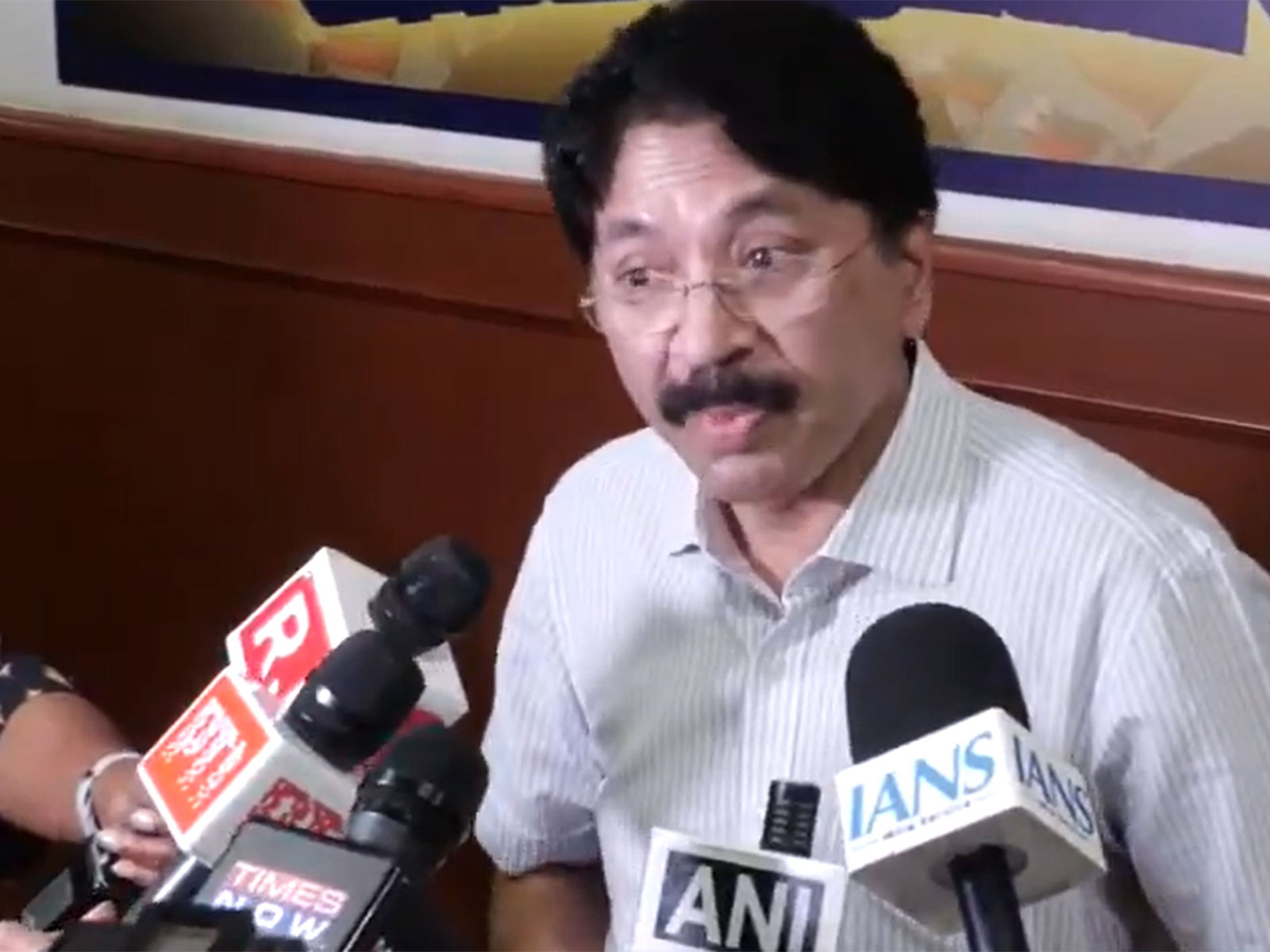DMK MP Dayanidhi Maran (Photo/ ANI)
