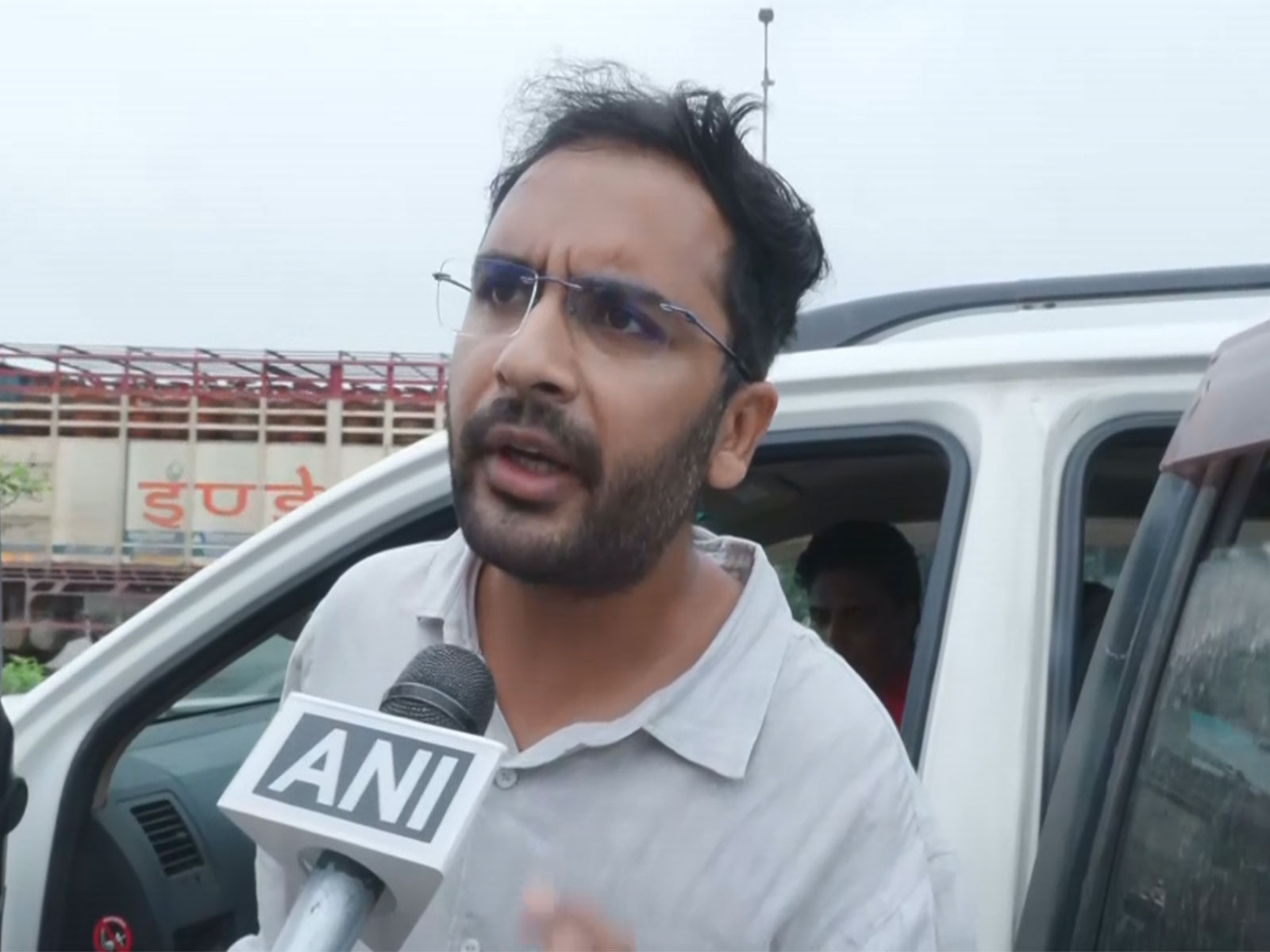CJP co-convenor Ashutosh Ranka (Photo/ANI) CJP co-convenor Ashutosh Ranka (Photo/ANI)