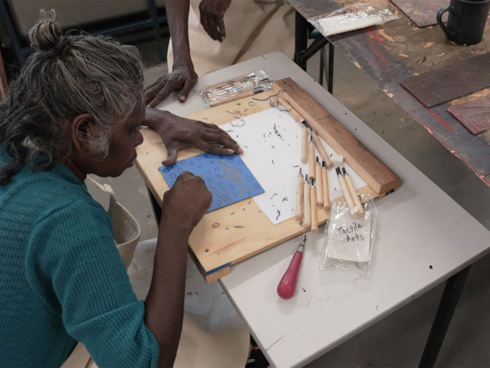 Artisans of Babbarra Women’s Centre (Photos/CAIR)
