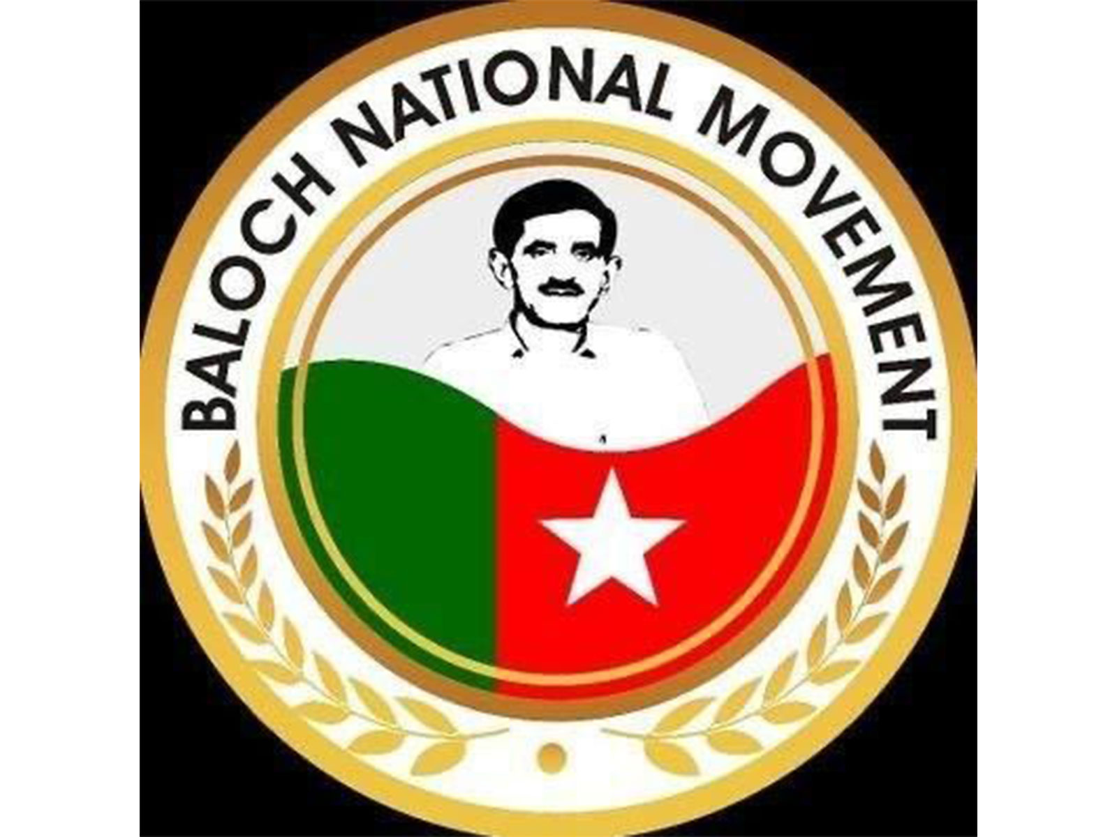 Official emblem of the Baloch National Movement (BNM). (Photo/X/@BNMovement_) Official emblem of the Baloch National Movement (BNM). (Photo/X/@BNMovement_)