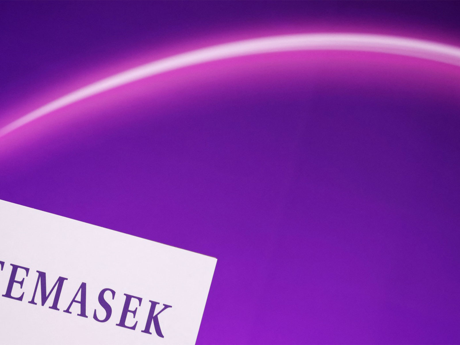  Temasek investment in India set to increase (Photo/Reuters)