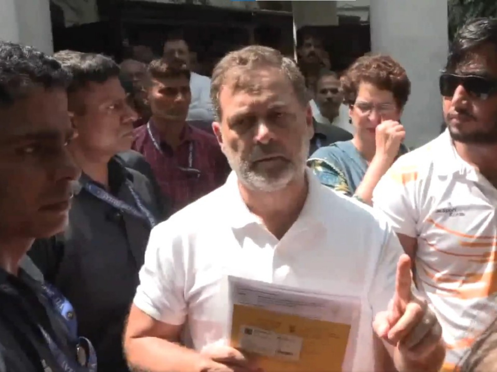Congress leader Rahul Gandhi (Photo/ANI) Congress leader Rahul Gandhi (Photo/ANI)
