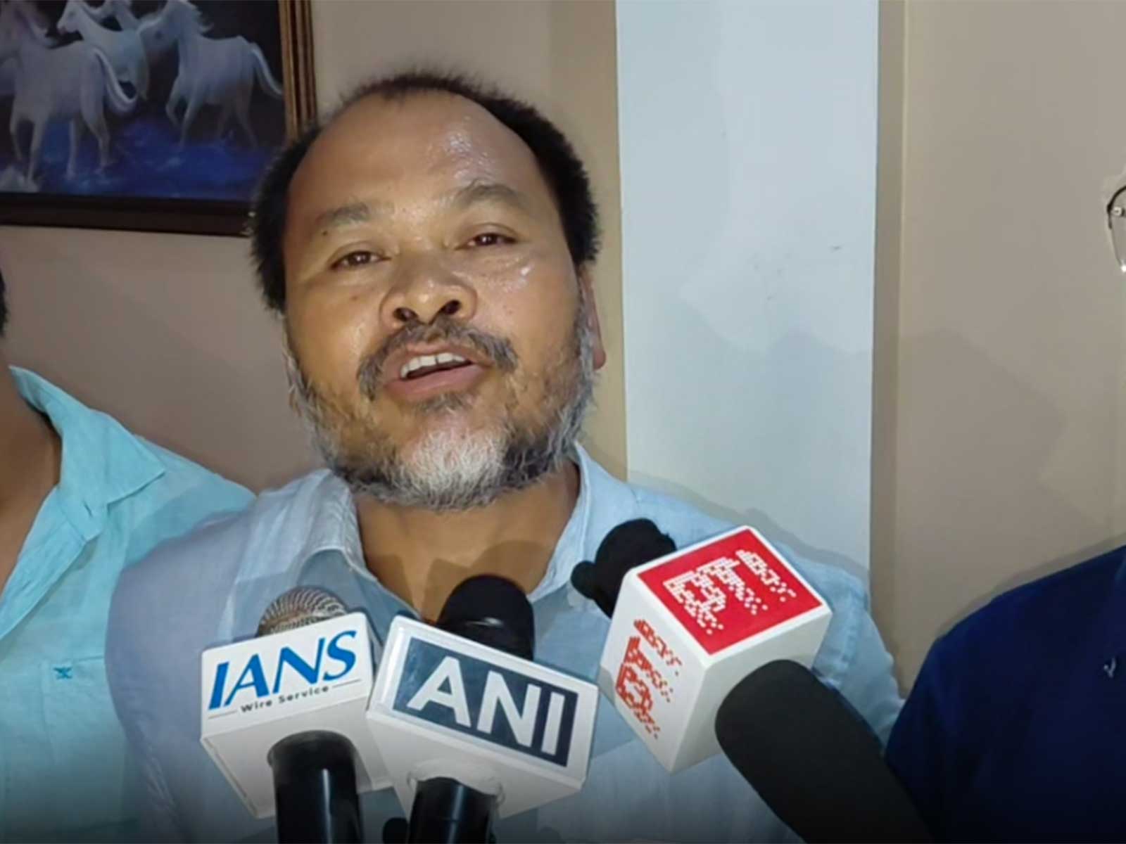 Sivasagar MLA Akhil Gogoi (Photo/ ANI) Sivasagar MLA Akhil Gogoi (Photo/ ANI)