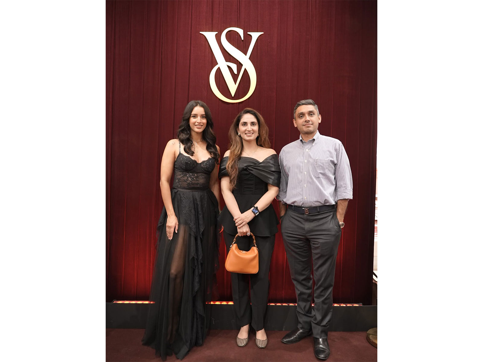 Ambience Mall Vasant Kunj Hosts Victoria’s Secret’s ‘Rome After Dark’ Launch with Triptii Dimri