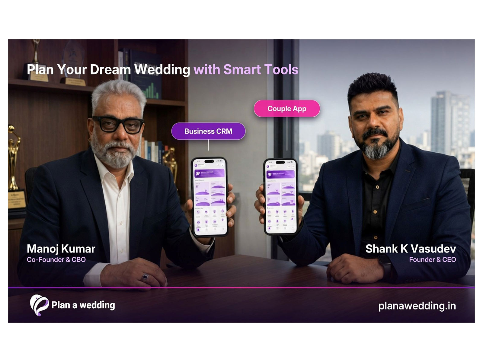 Plan a wedding App Builds Digital Wedding Operating System to Connect Couples, Families and Wedding Businesses Plan a wedding App Builds Digital Wedding Operating System to Connect Couples, Families and Wedding Businesses