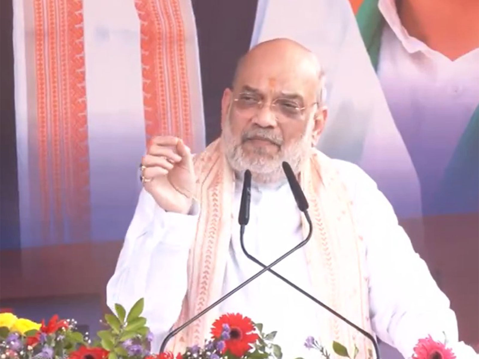 Union Home Minister Amit Shah (Photo/ANI)