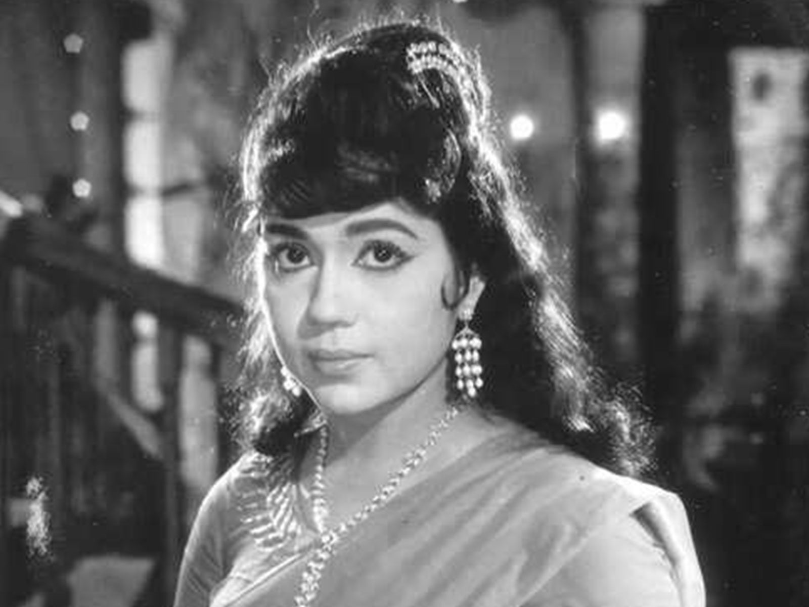 Veteran actor Sowcar Janaki (Image source: X/@PDdancing) Veteran actor Sowcar Janaki (Image source: X/@PDdancing)