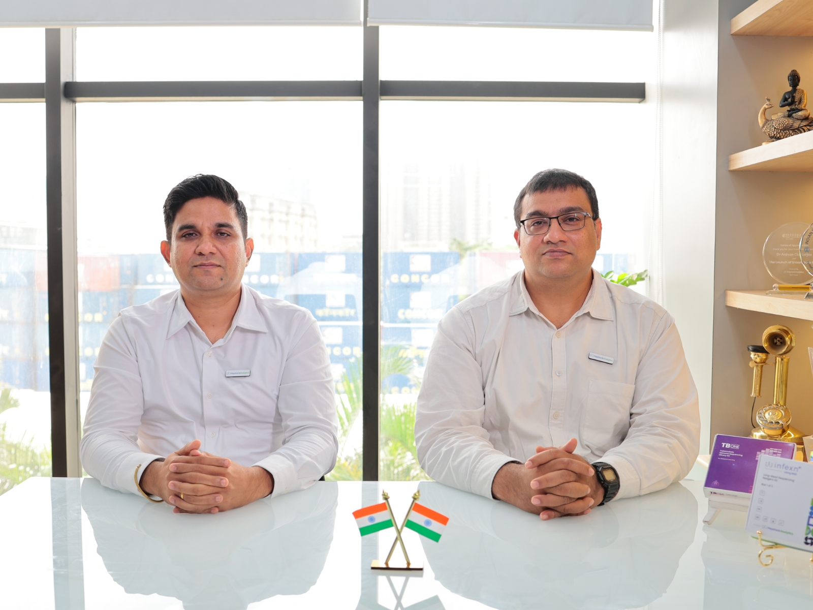 HaystackAnalytics Ushers in the Most Advanced Technology to Bridge the Diagnostic Gap in Infectious Diseases HaystackAnalytics Ushers in the Most Advanced Technology to Bridge the Diagnostic Gap in Infectious Diseases