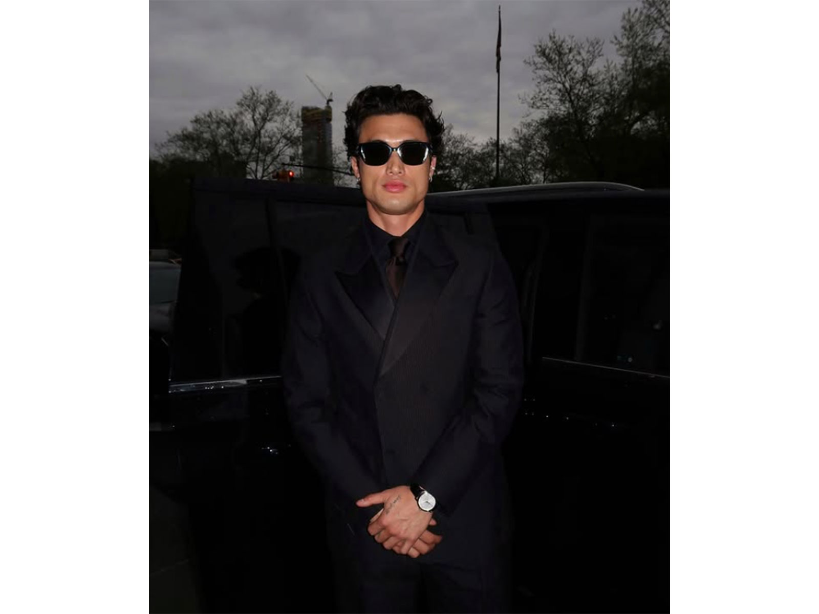 Charles Melton (Photo/Instagram/ @melton) Charles Melton (Photo/Instagram/ @melton)