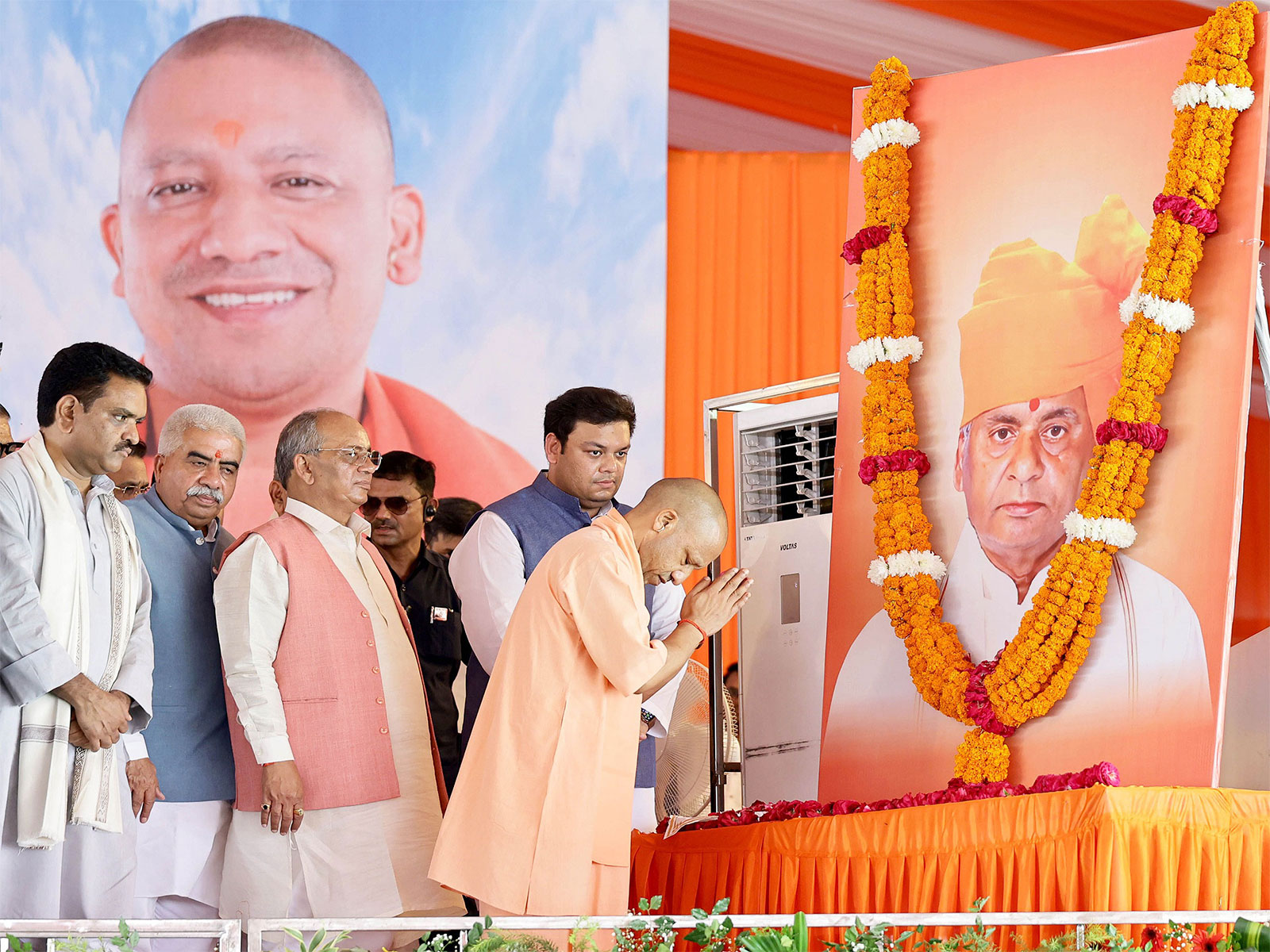 Uttar Pradesh Chief Minister Yogi Adityanath (Photo: X/@myogiadityanath) Uttar Pradesh Chief Minister Yogi Adityanath (Photo: X/@myogiadityanath)