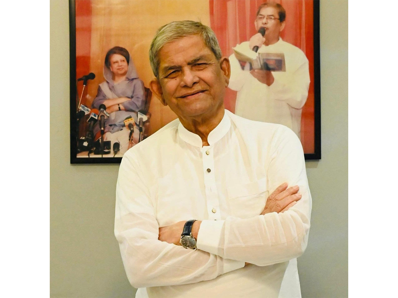 Former Secretary General of Bangladesh Nationalist Party (BNP) Mirza Fakhrul Islam Alamgir (Photo/Facebook) Former Secretary General of Bangladesh Nationalist Party (BNP) Mirza Fakhrul Islam Alamgir (Photo/Facebook)