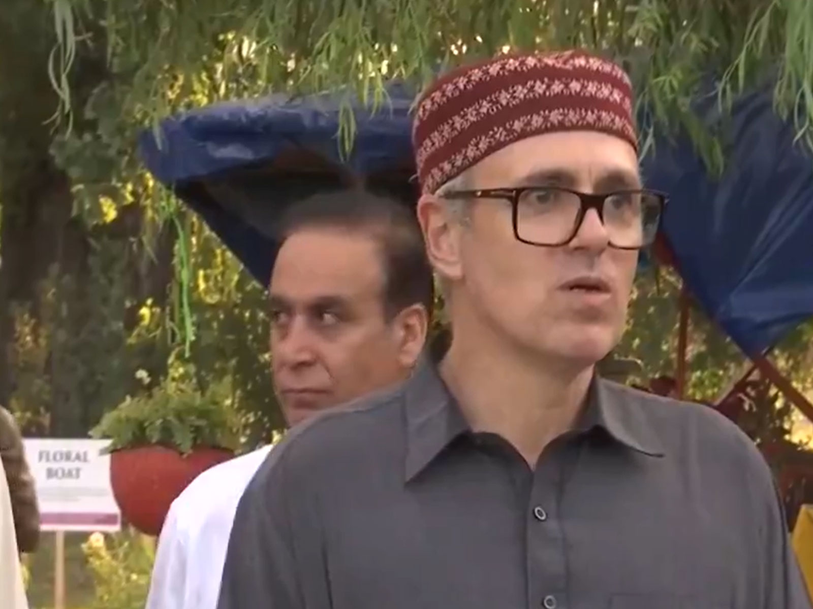 Jammu and Kashmir Chief Minister Omar Abdullah (Photo/ANI) Jammu and Kashmir Chief Minister Omar Abdullah (Photo/ANI)