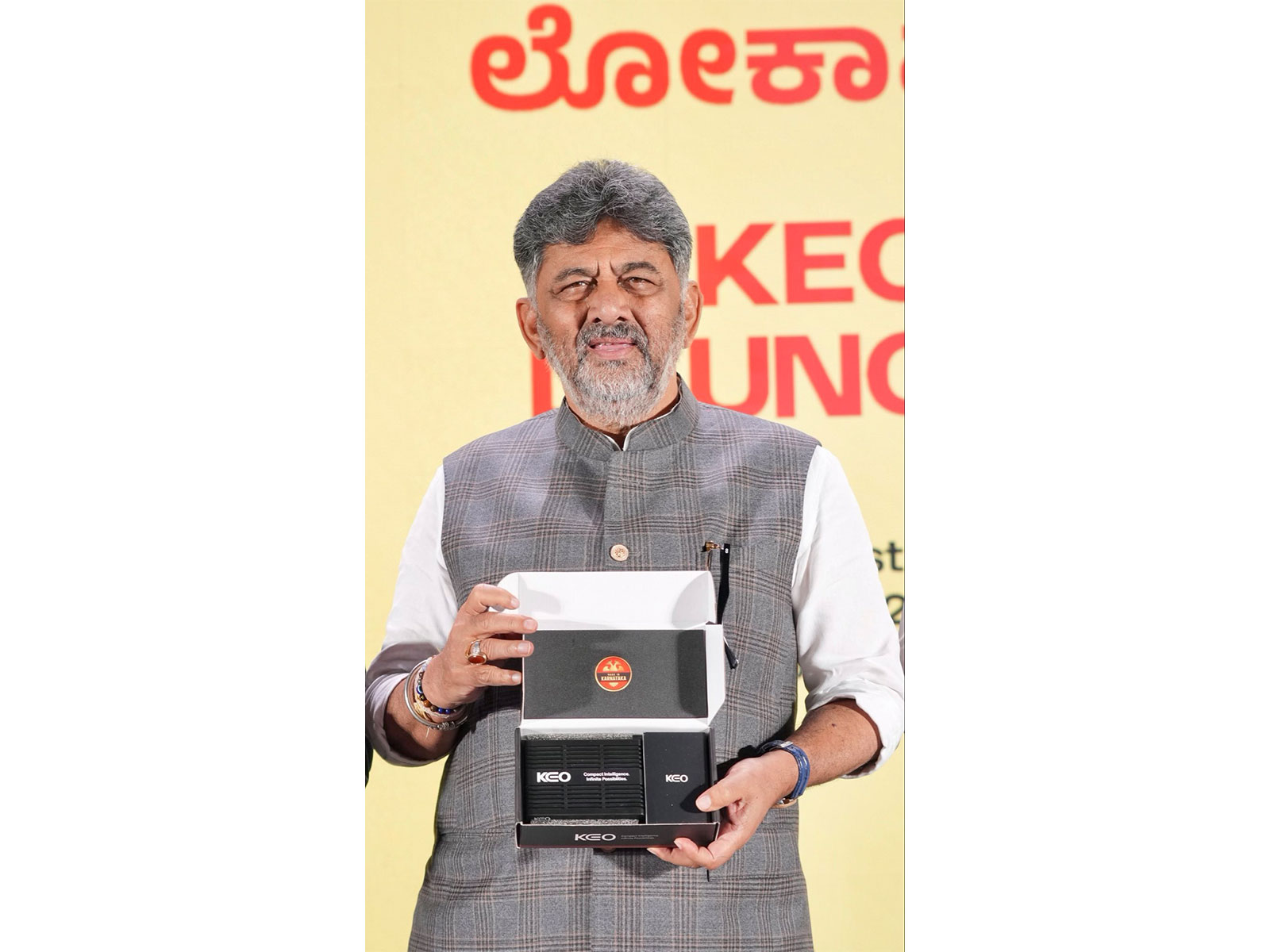 Karnataka CM DK Shivakumar (Photo/X/@DKShivakumar) Karnataka CM DK Shivakumar (Photo/X/@DKShivakumar)