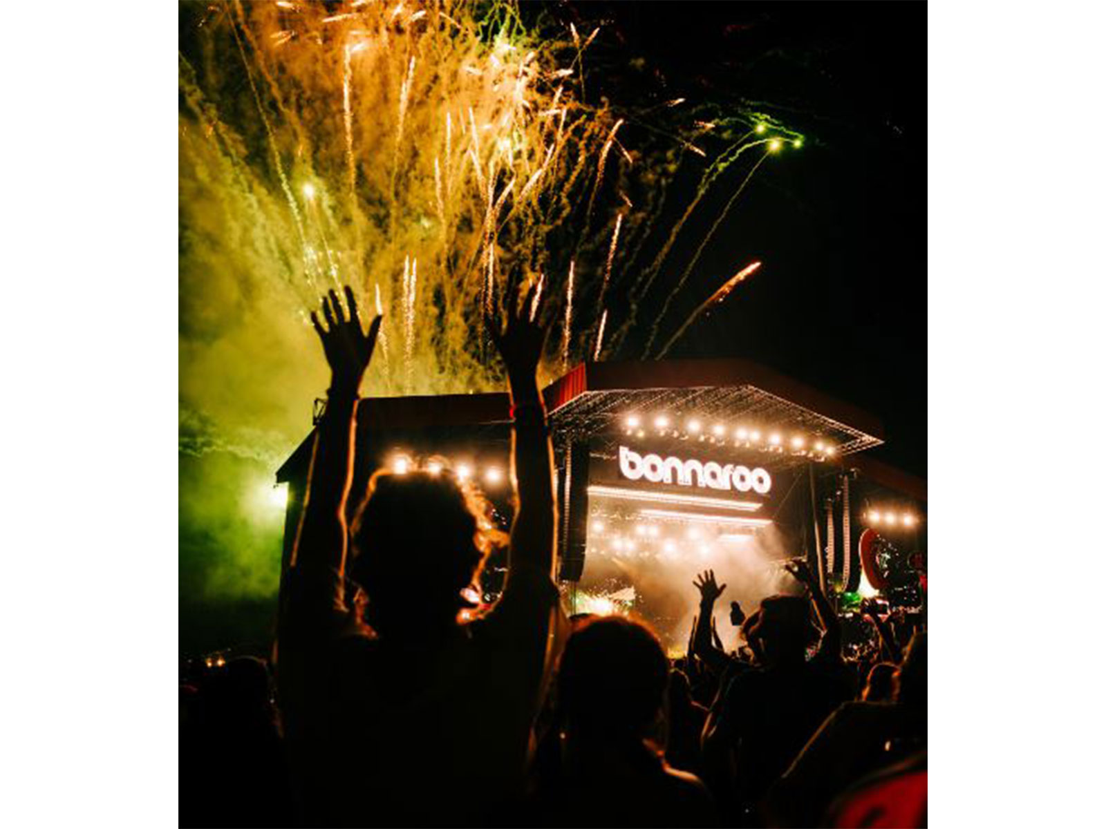 Bonnaroo (Photo/Instagram@bonnaroo) Bonnaroo (Photo/Instagram@bonnaroo)