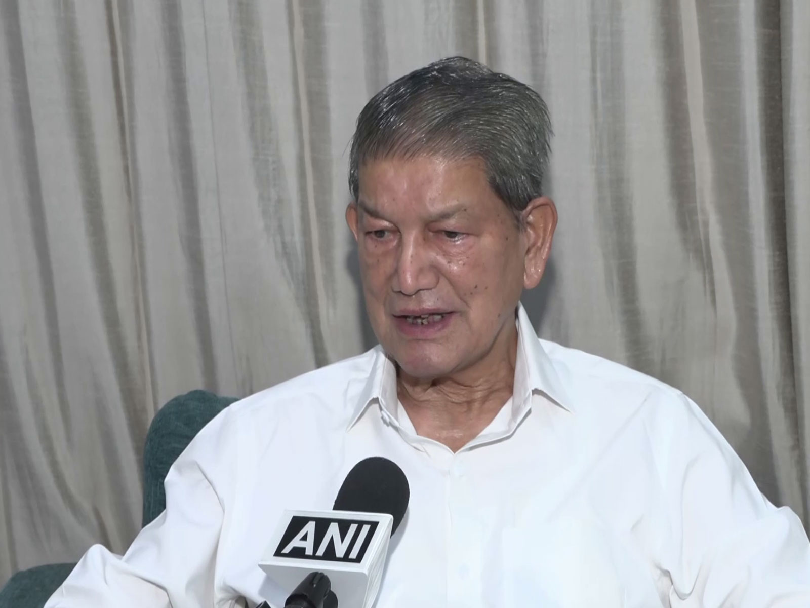 Congress leader Harish Rawat (Photo/ANI) Congress leader Harish Rawat (Photo/ANI)