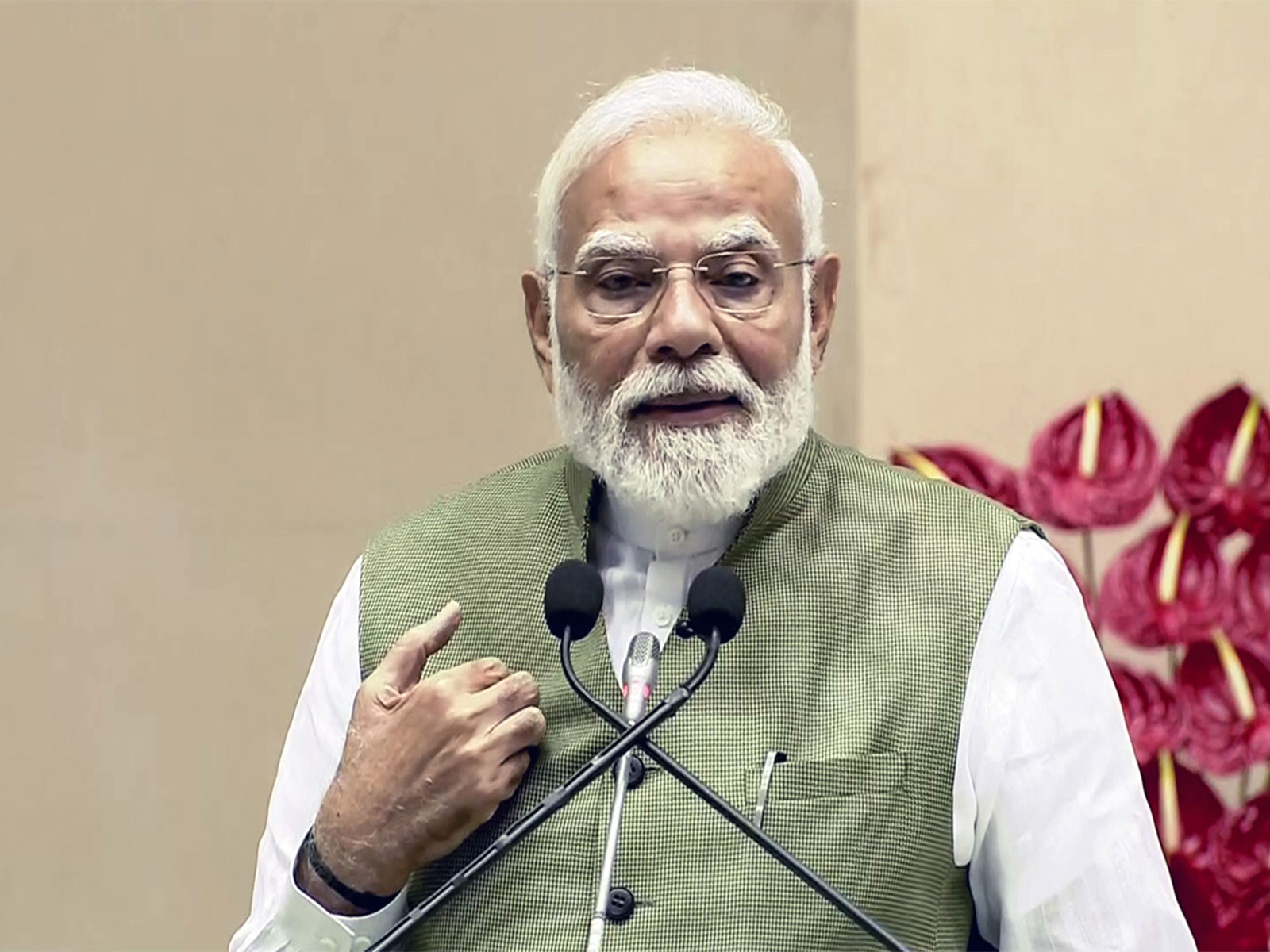 Prime Minister Narendra Modi (File Photo/ANI)