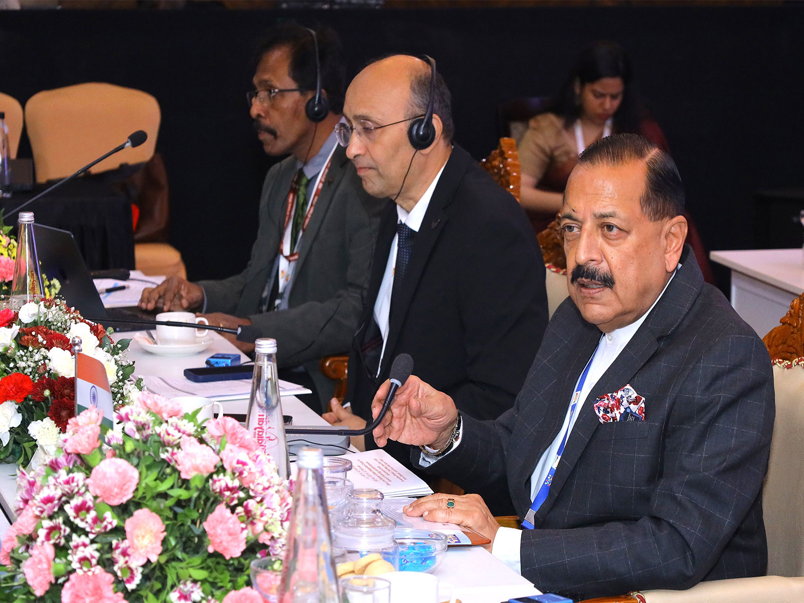 Union Minister Jitendra Singh (Photo/PIB) Union Minister Jitendra Singh (Photo/PIB)