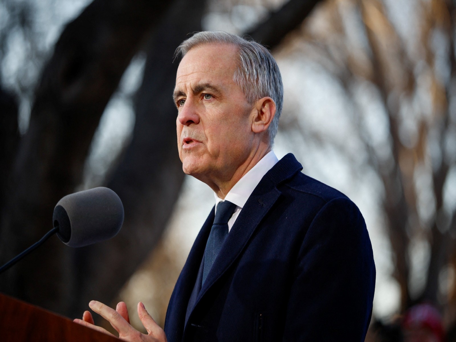 Canadian Prime Minister Mark Carney (File Photo/ Reuters) Canadian Prime Minister Mark Carney (File Photo/ Reuters)
