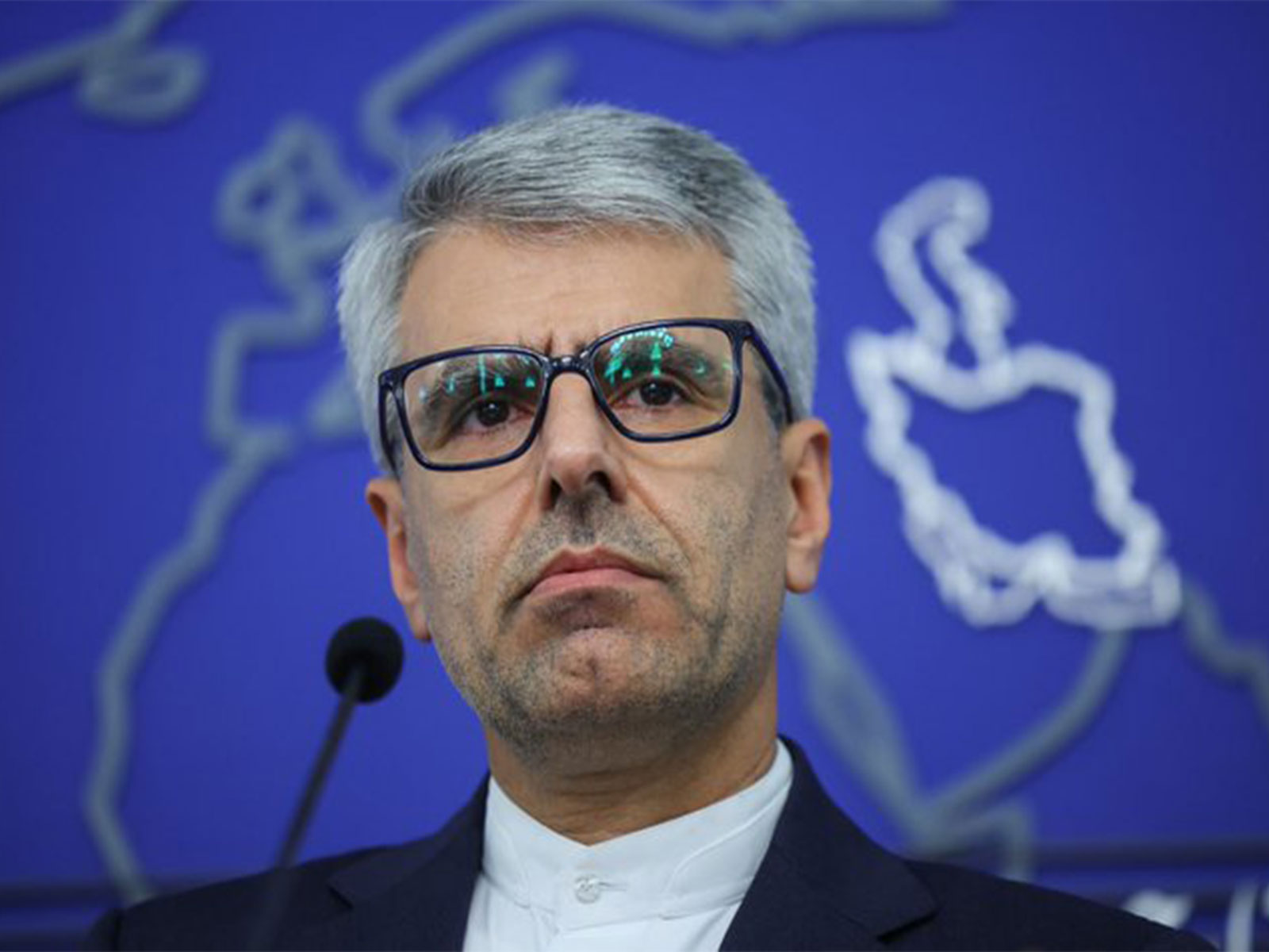 Esmaeil Baqaei, Iranian Foreign Ministry Spokesperson (File Photo/X@IRIMFA) Esmaeil Baqaei, Iranian Foreign Ministry Spokesperson (File Photo/X@IRIMFA)