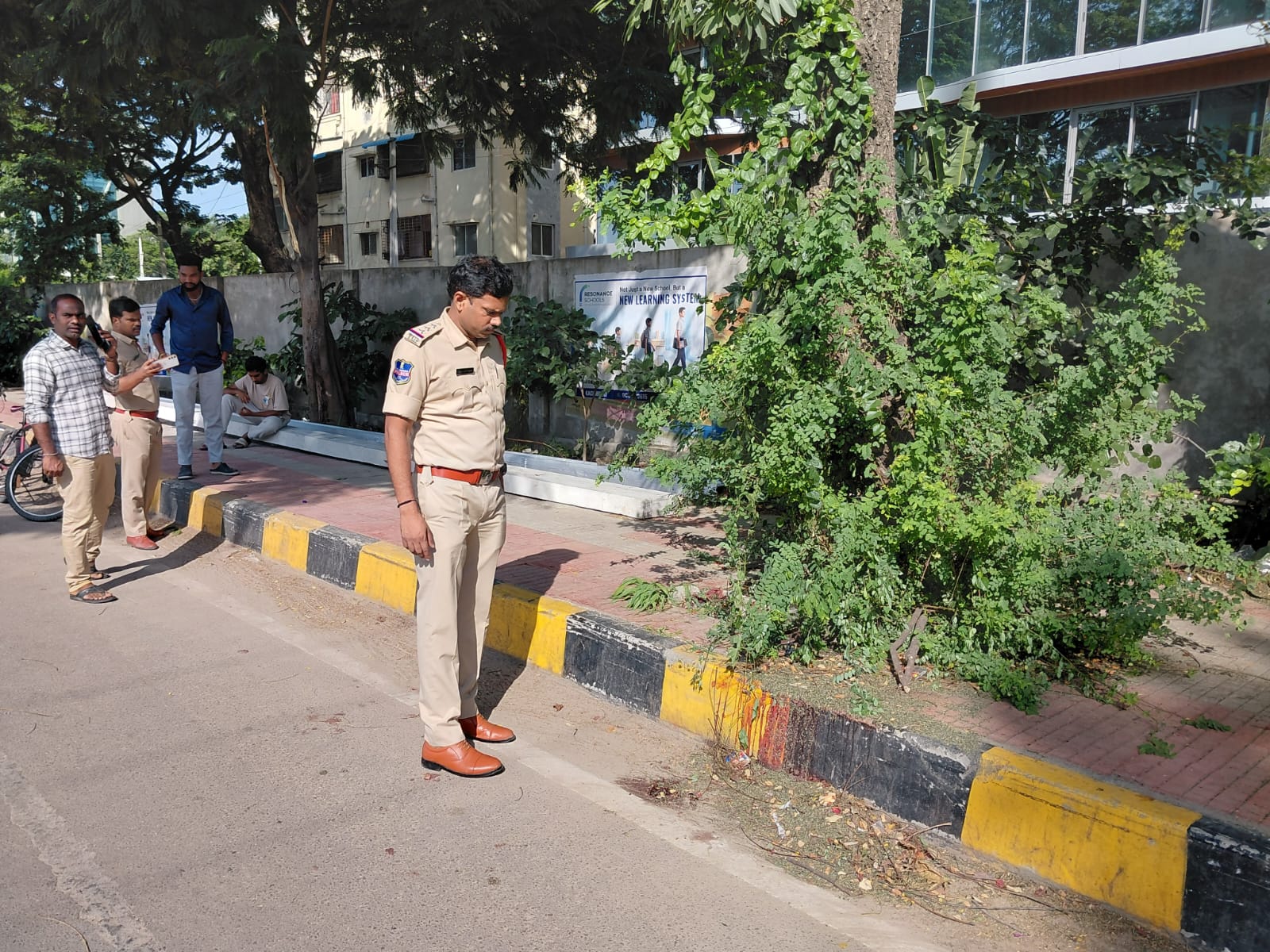 1 dead, 2 injured as overspeeding bike skids (Photo/ANI)