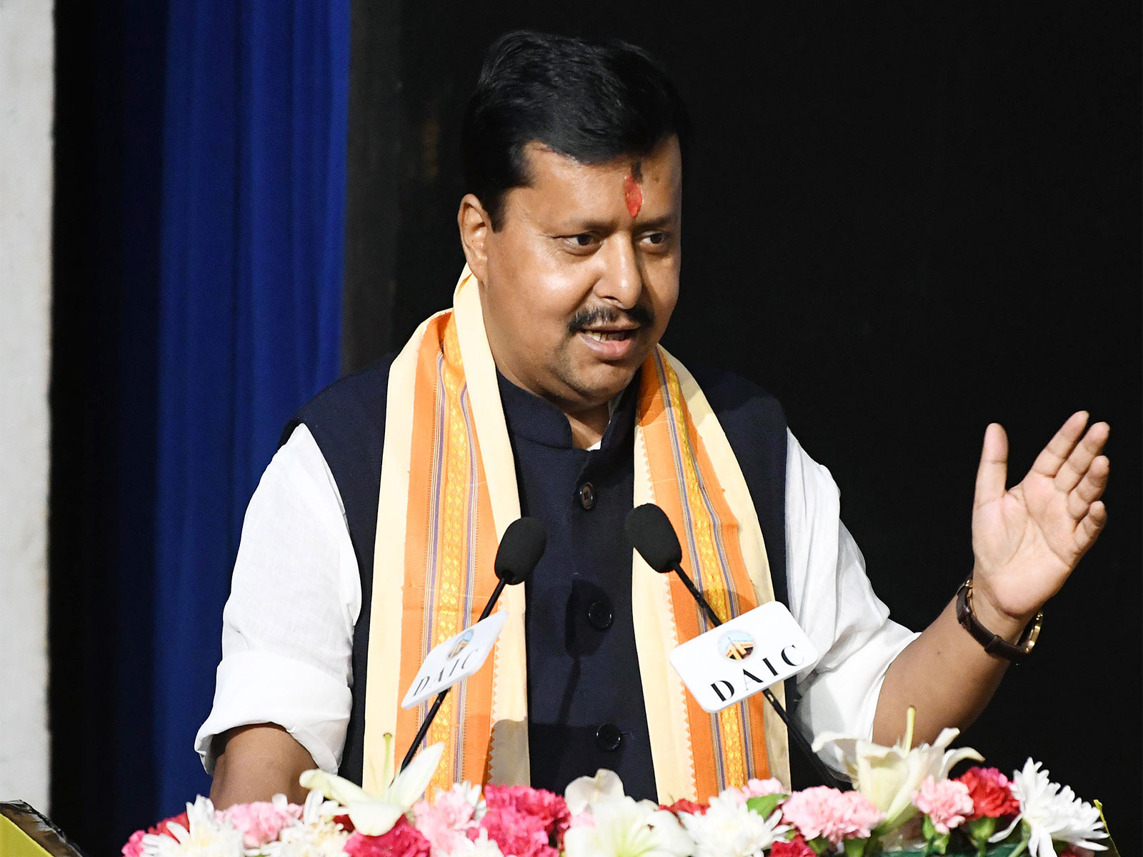 BJP National President Nitin Nabin (File Photo/ANI)