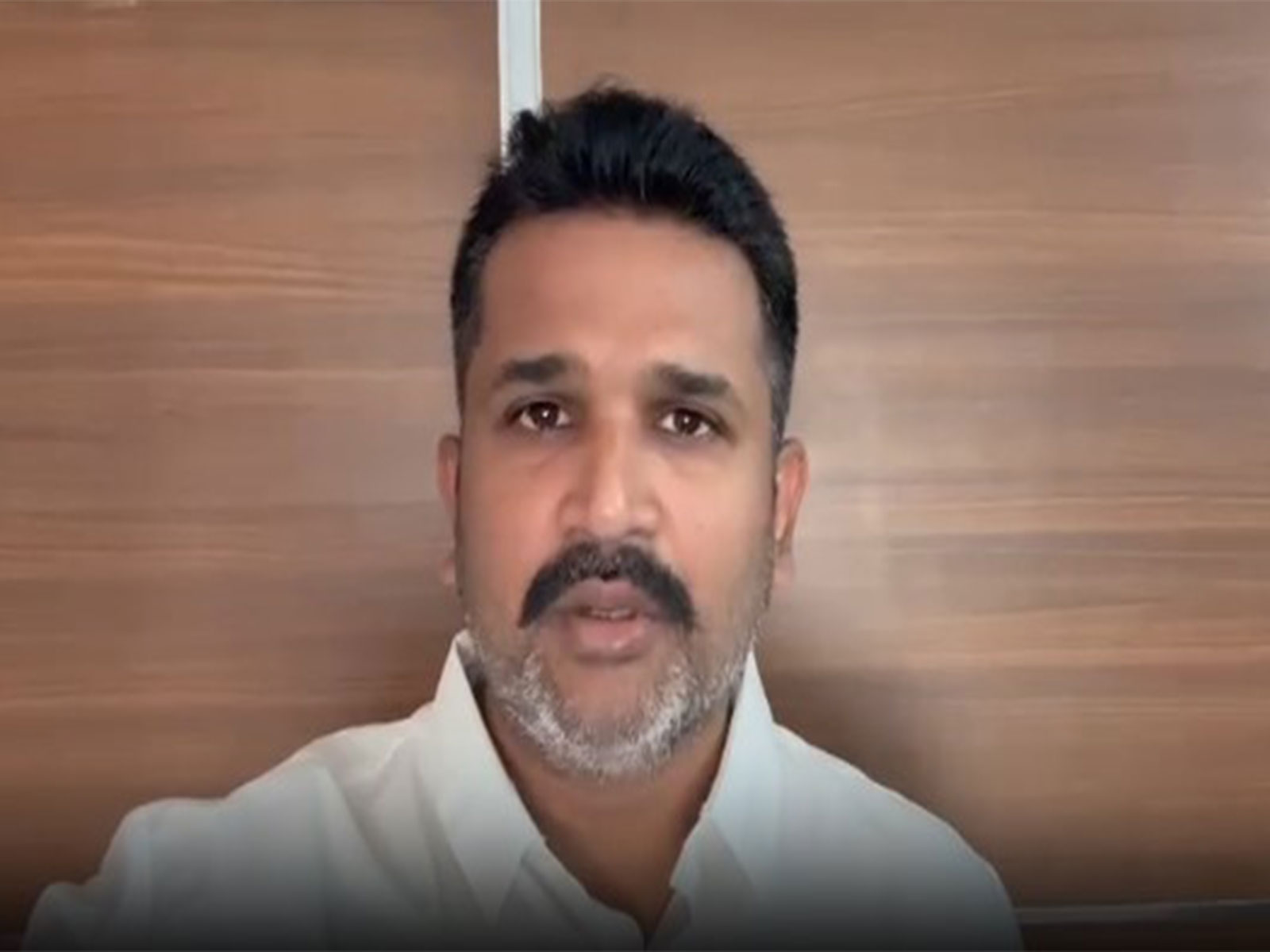 BRS leader Manne Krishank (Photo:BRS Office) BRS leader Manne Krishank (Photo:BRS Office)