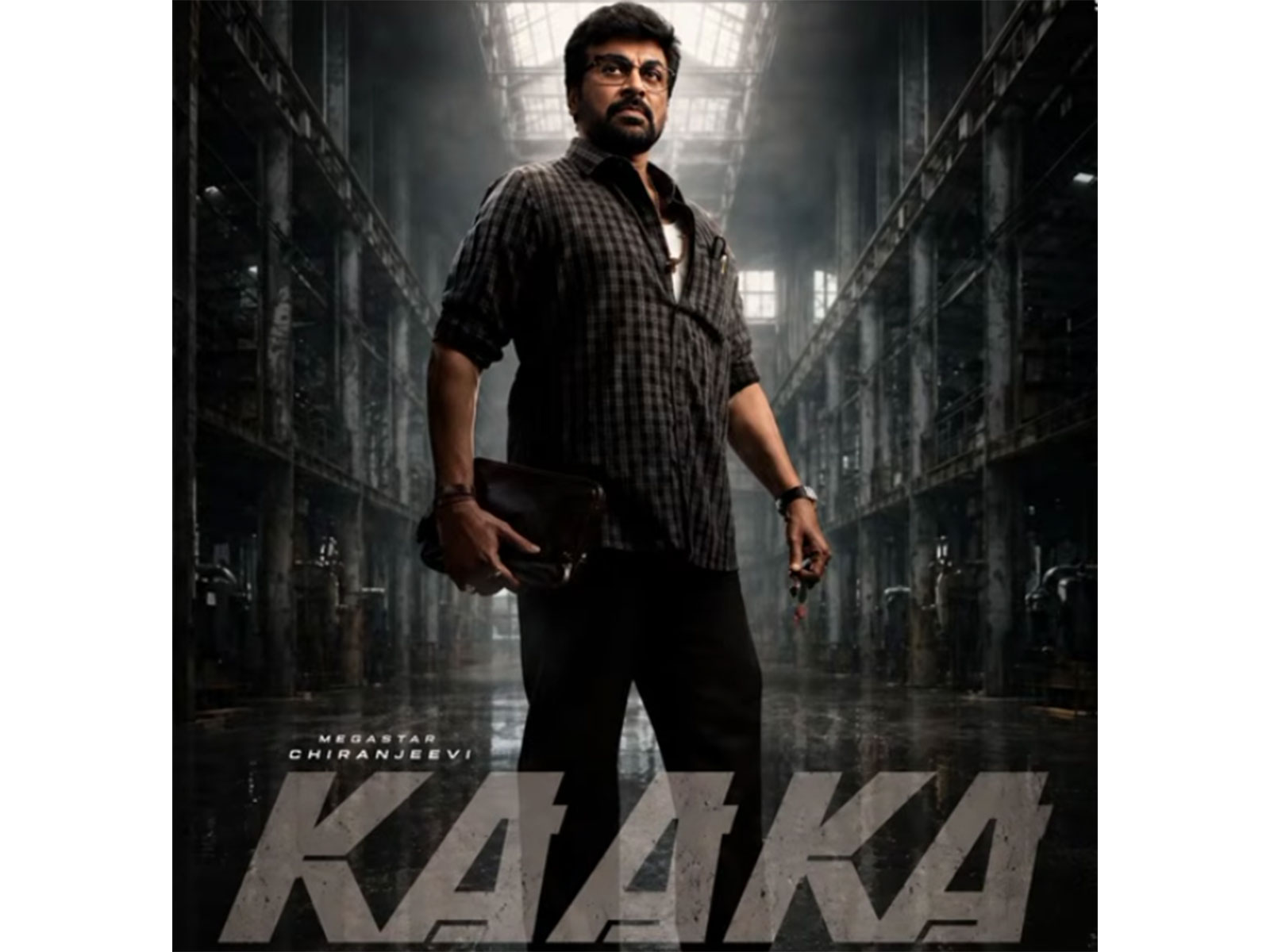 Kaaka poster (Photo/X/@KvnProductions) Kaaka poster (Photo/X/@KvnProductions)