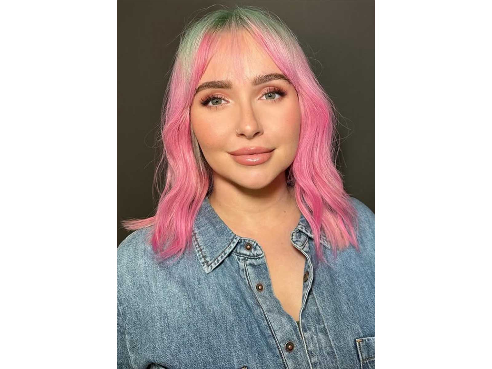Hayden Panettiere (Photo/Instagram/@haydenpanettiere)