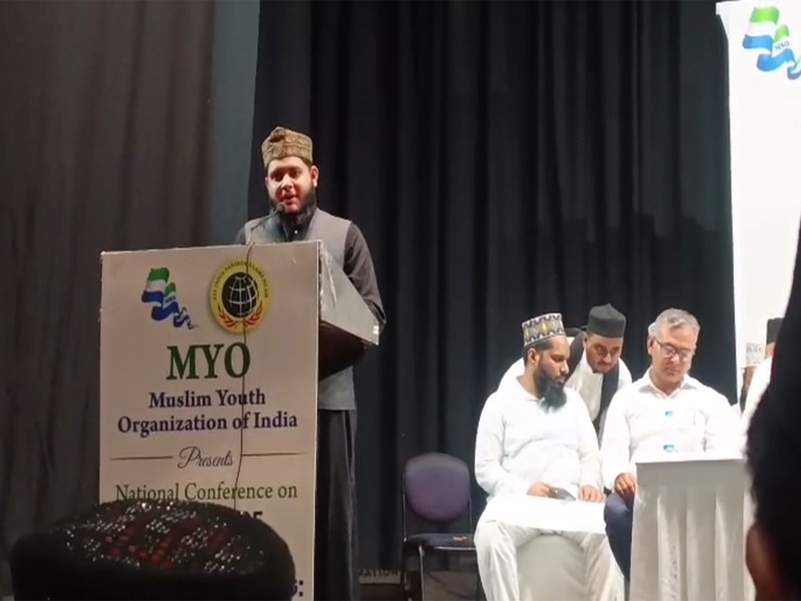 MSO and MYO conference on “The Role of Muslims in Nation Building