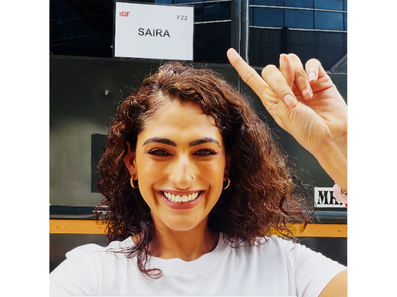 Kubbra Sait (Photo/instagram/@kubbrasait) Kubbra Sait (Photo/instagram/@kubbrasait)