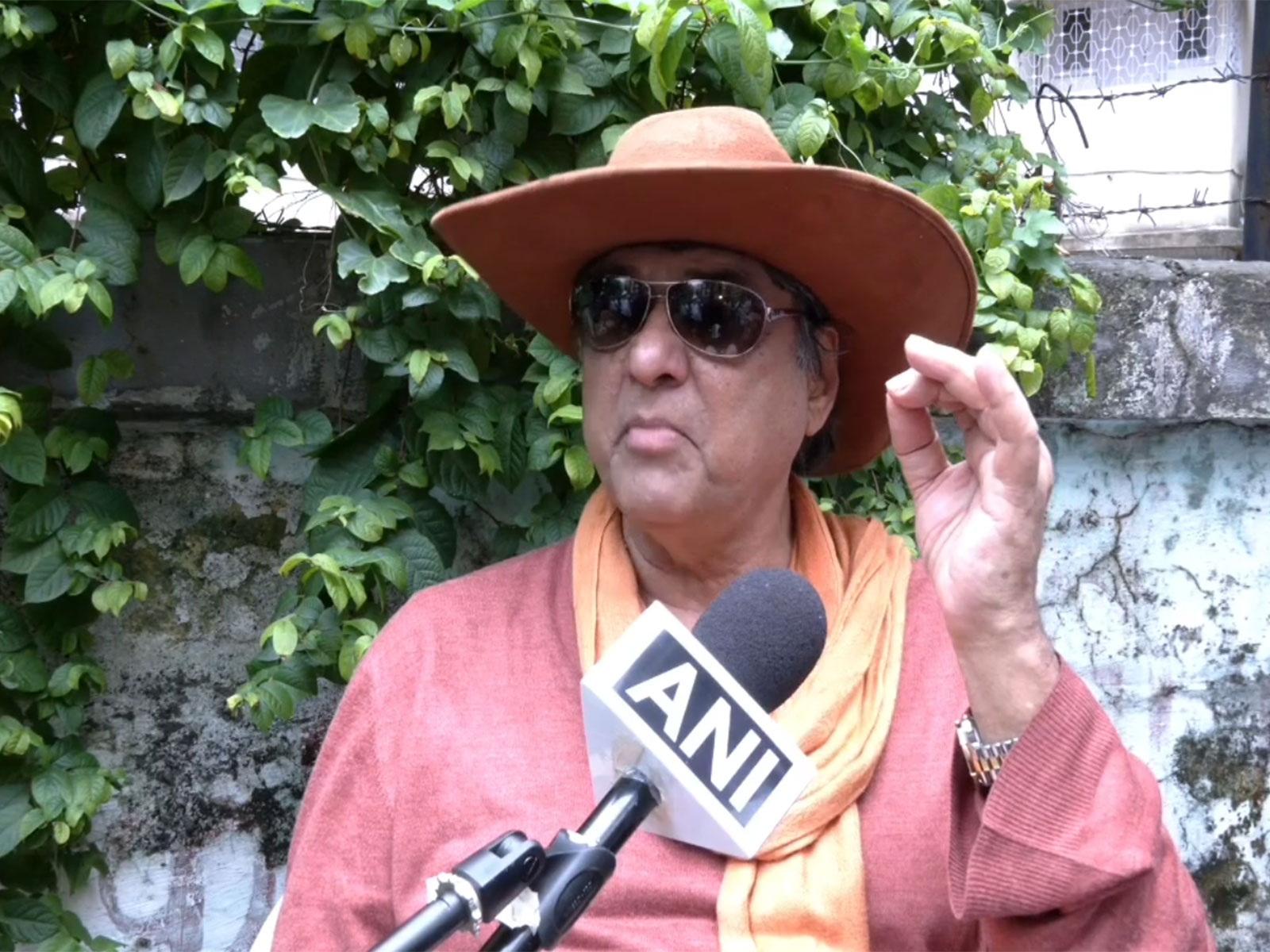 Actor Mukesh Khanna (Photo/ANI) Actor Mukesh Khanna (Photo/ANI)