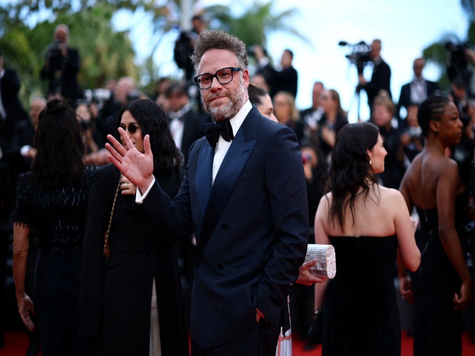 Seth Rogen (Photo/Reuters) Seth Rogen (Photo/Reuters)
