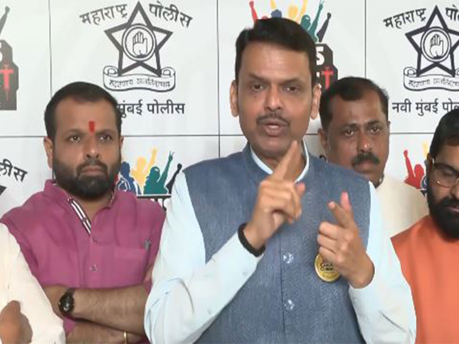 Maharashtra Chief Minister Devendra Fadnavis (Photo/ANI) Maharashtra Chief Minister Devendra Fadnavis (Photo/ANI)