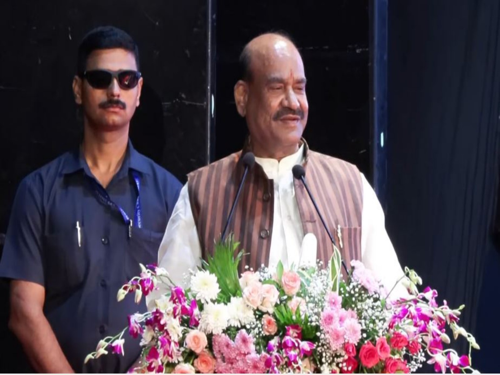 Lok Sabha Speaker Om Birla (Photo/ANI) Lok Sabha Speaker Om Birla (Photo/ANI)