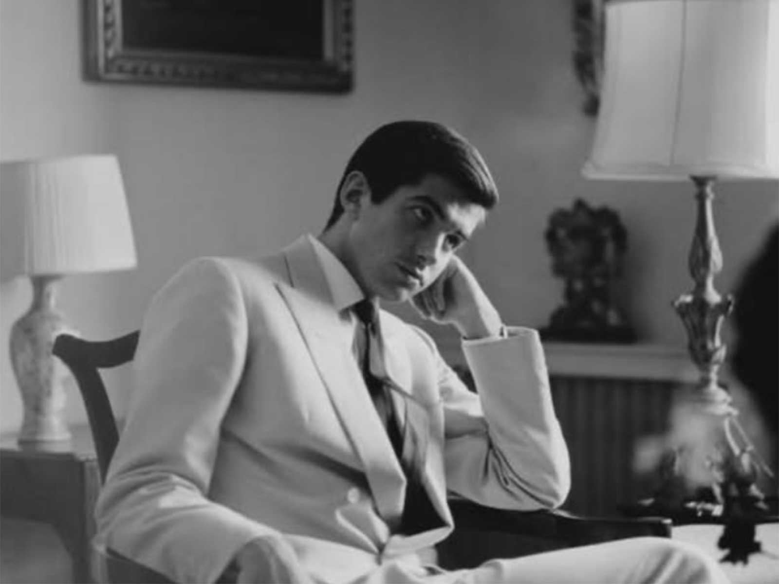  George Hamilton (Photo/Instagram/ @georgehamilton)