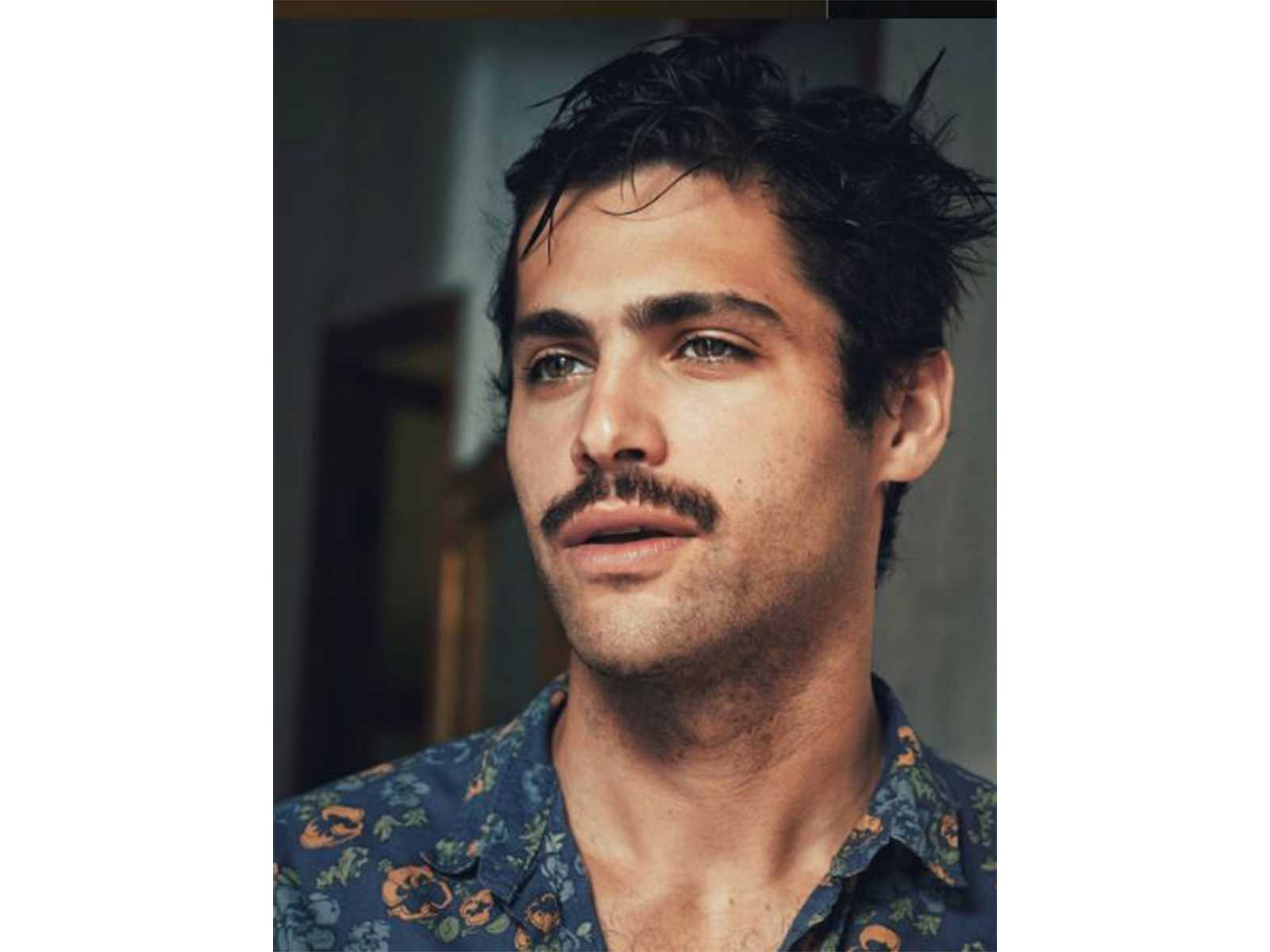 Matthew Daddario (Image source: Instagram@matthewdaddario)