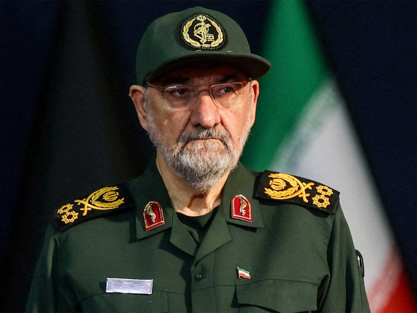 Iran's Secretary of the Supreme National Security Council (SNSC), Mohsen Rezaei (File Photo/Reuters) Iran's Secretary of the Supreme National Security Council (SNSC), Mohsen Rezaei (File Photo/Reuters)
