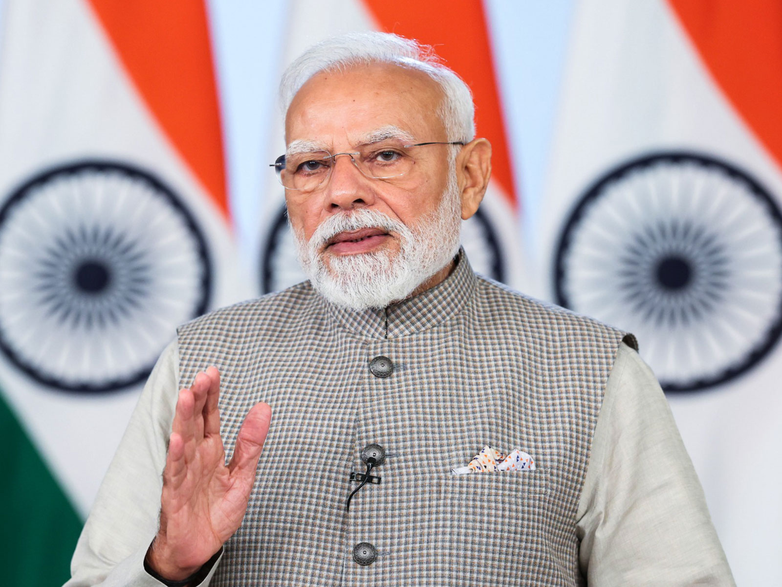 Prime Minister Narendra Modi (Photo/ ANI) Prime Minister Narendra Modi (Photo/ ANI)