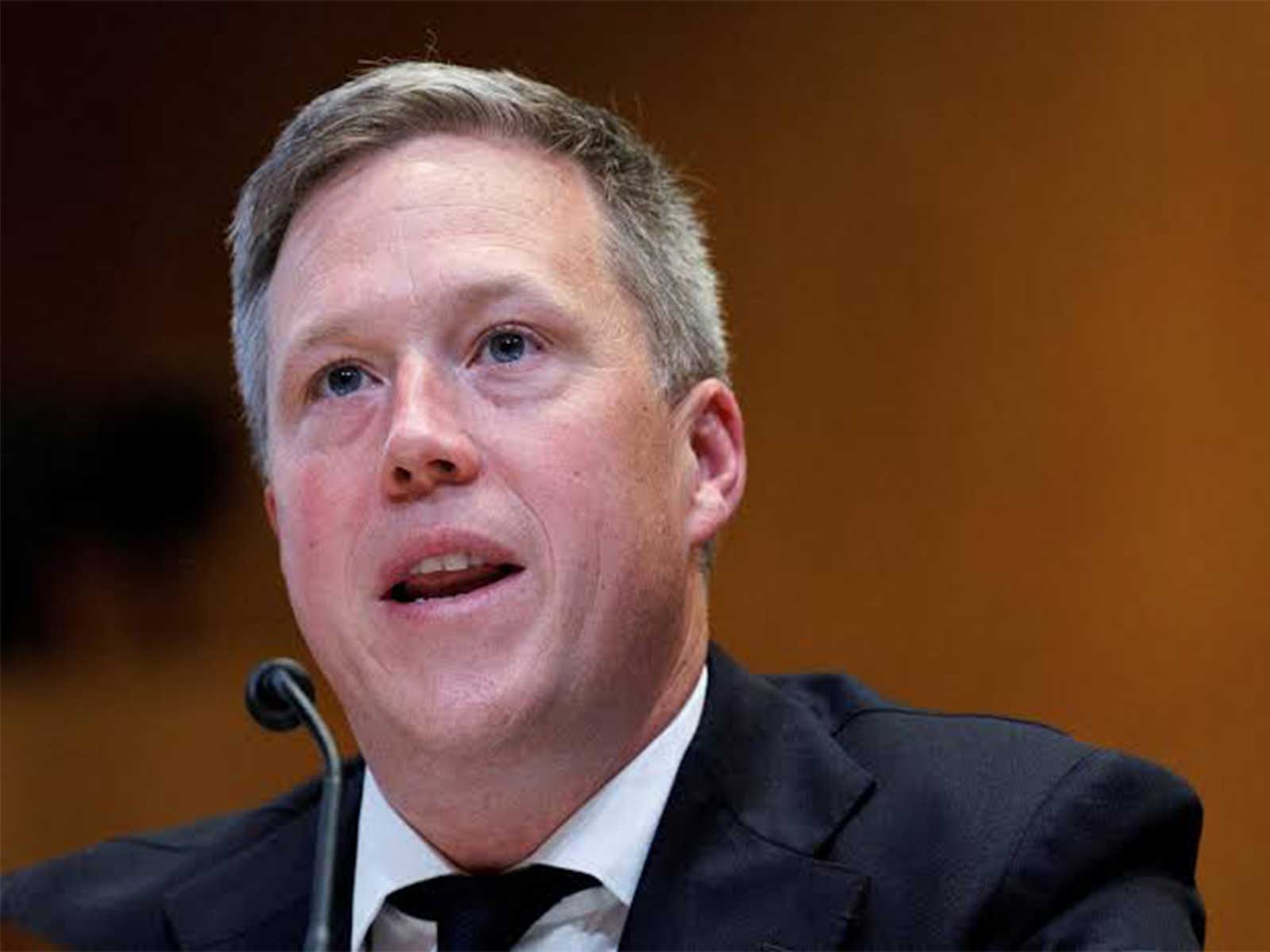 US Army Secretary Dan Driscoll (Photo/Reuters) US Army Secretary Dan Driscoll (Photo/Reuters)