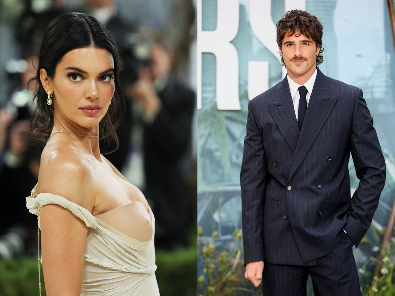 Kendall Jenner, Jacob Elordi (Photo/Reuters) Kendall Jenner, Jacob Elordi (Photo/Reuters)