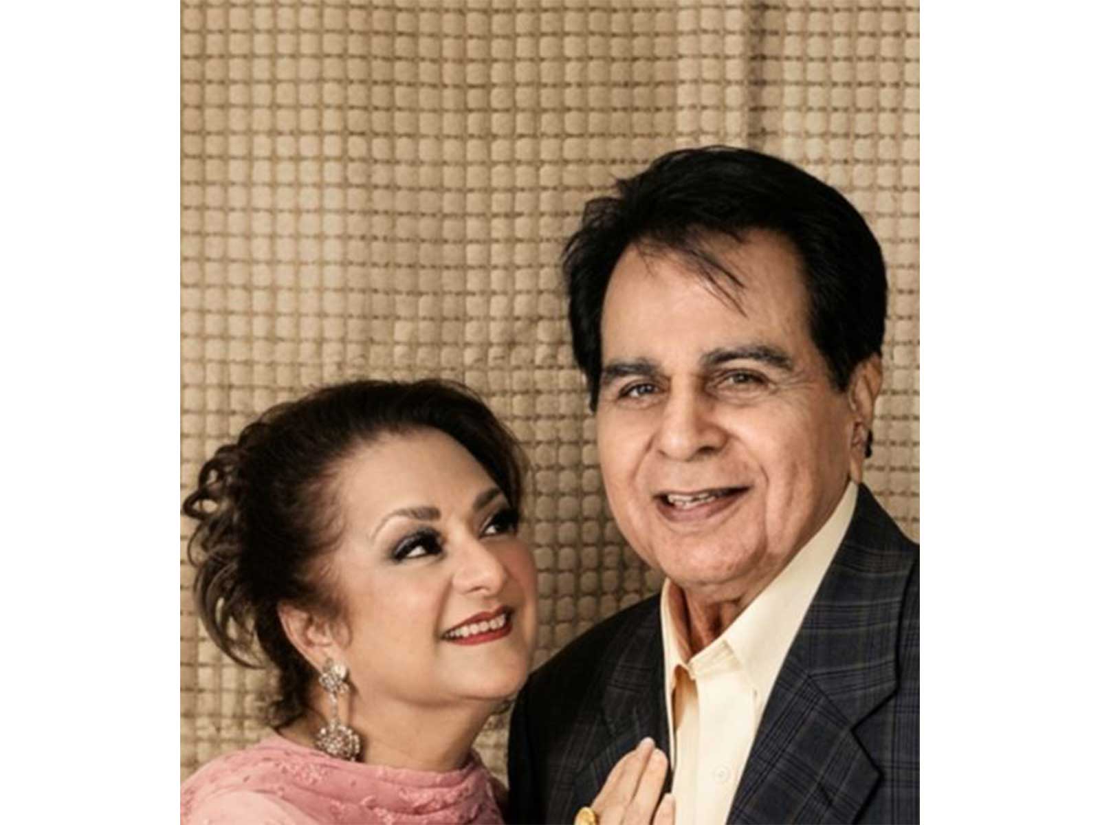 Saira Banu, Dilip Kumar (Photo/Instagram/@sairabanu) Saira Banu, Dilip Kumar (Photo/Instagram/@sairabanu)