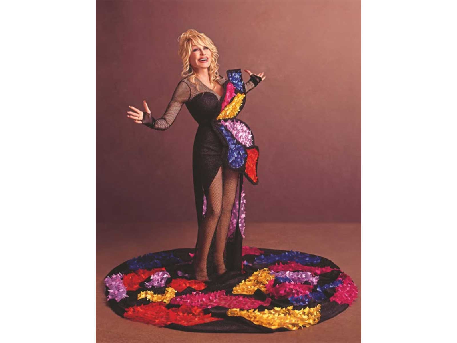 Dolly Parton (Photo/Instagram/@dollyparton)