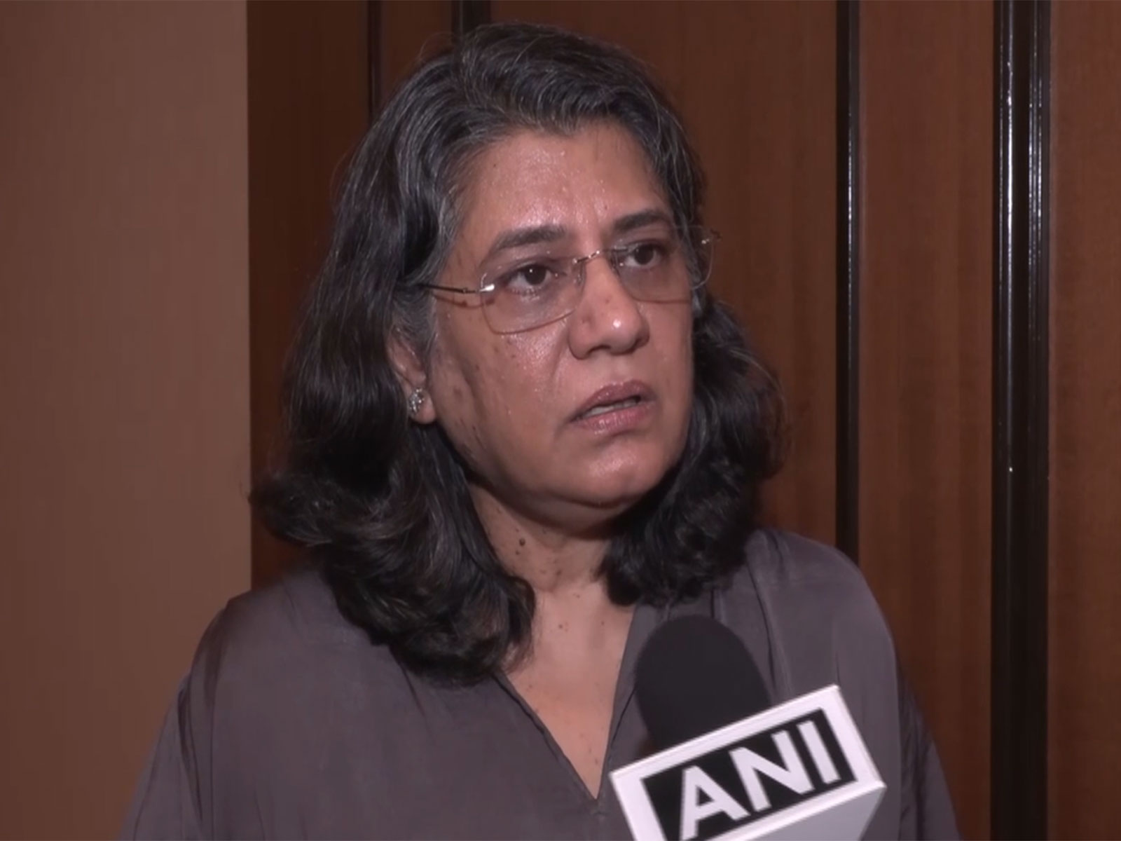 FICCI Director General Jyoti Vij(Photo/ANI)