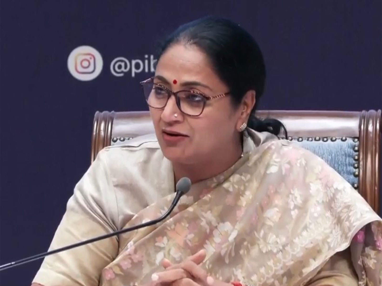 Delhi CM Rekha Gupta (Photo/ANI) Delhi CM Rekha Gupta (Photo/ANI)