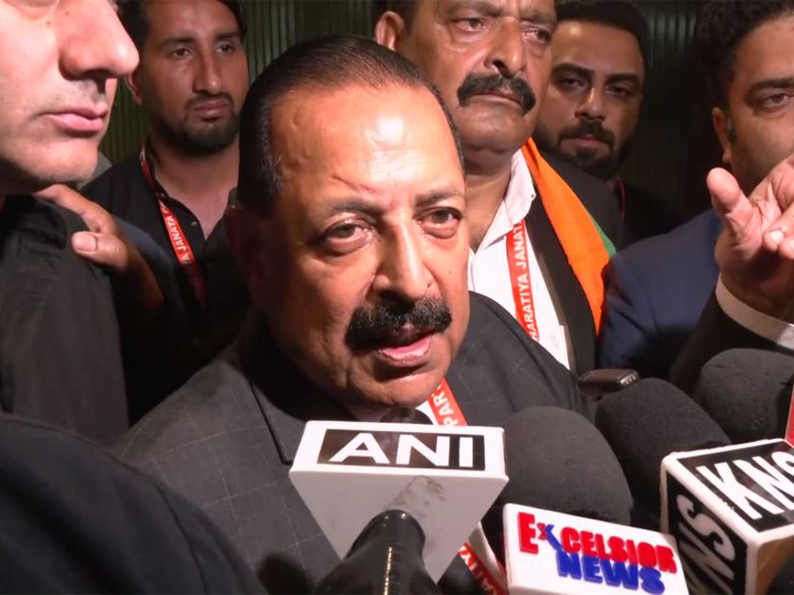 Union Minister Jitendra Singh (Photo/ANI) Union Minister Jitendra Singh (Photo/ANI)
