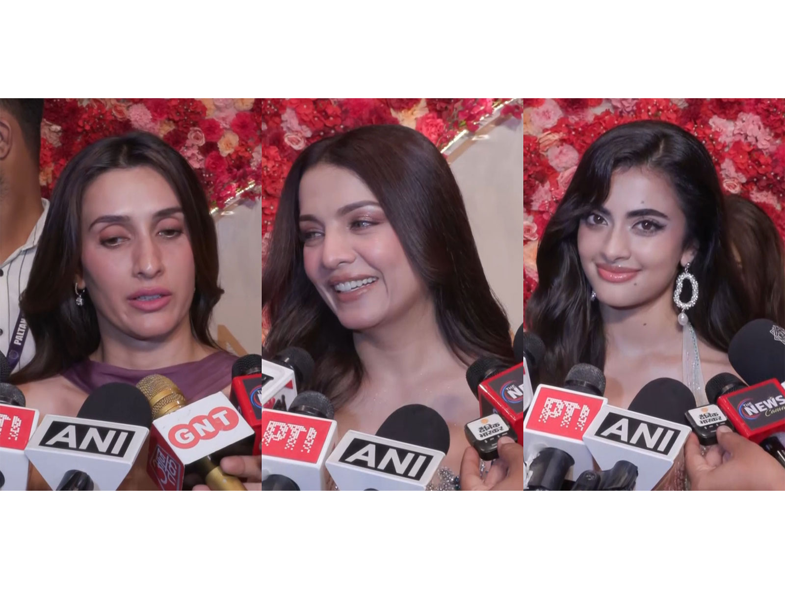 “It’s not only about beauty, it’s about womanhood”: Pragya Kapoor, Celina Jaitly and Rhea Sangha share vision at Miss Universe India 2026