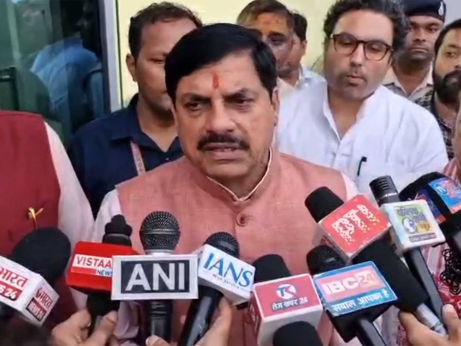 MP CM Mohan Yadav reviews situation in Rewa, Shahdol and&hellip;