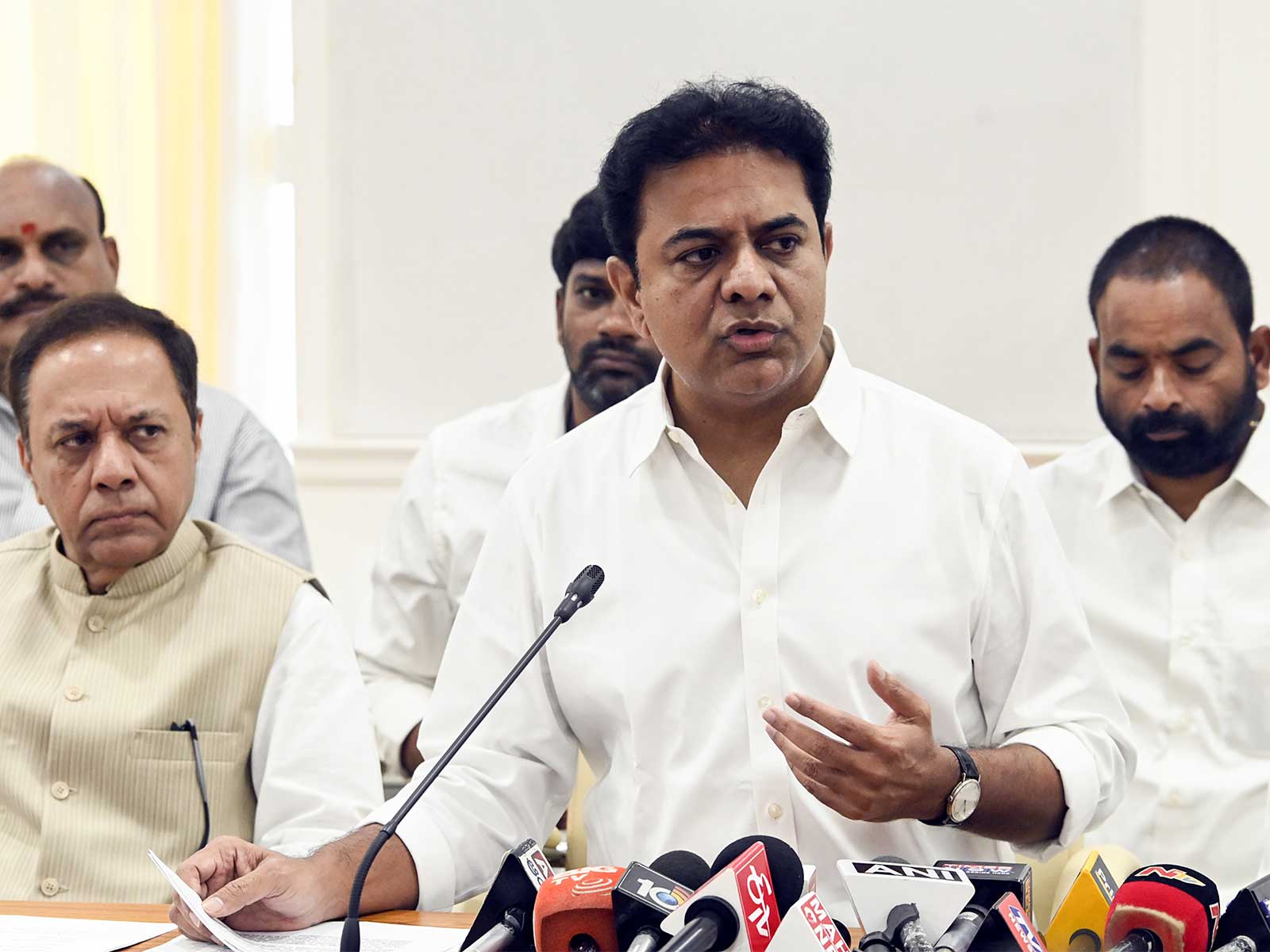 Telangana: BRS to launch week-long campaign against Congress’ ‘1,000-day betrayal’&hellip;