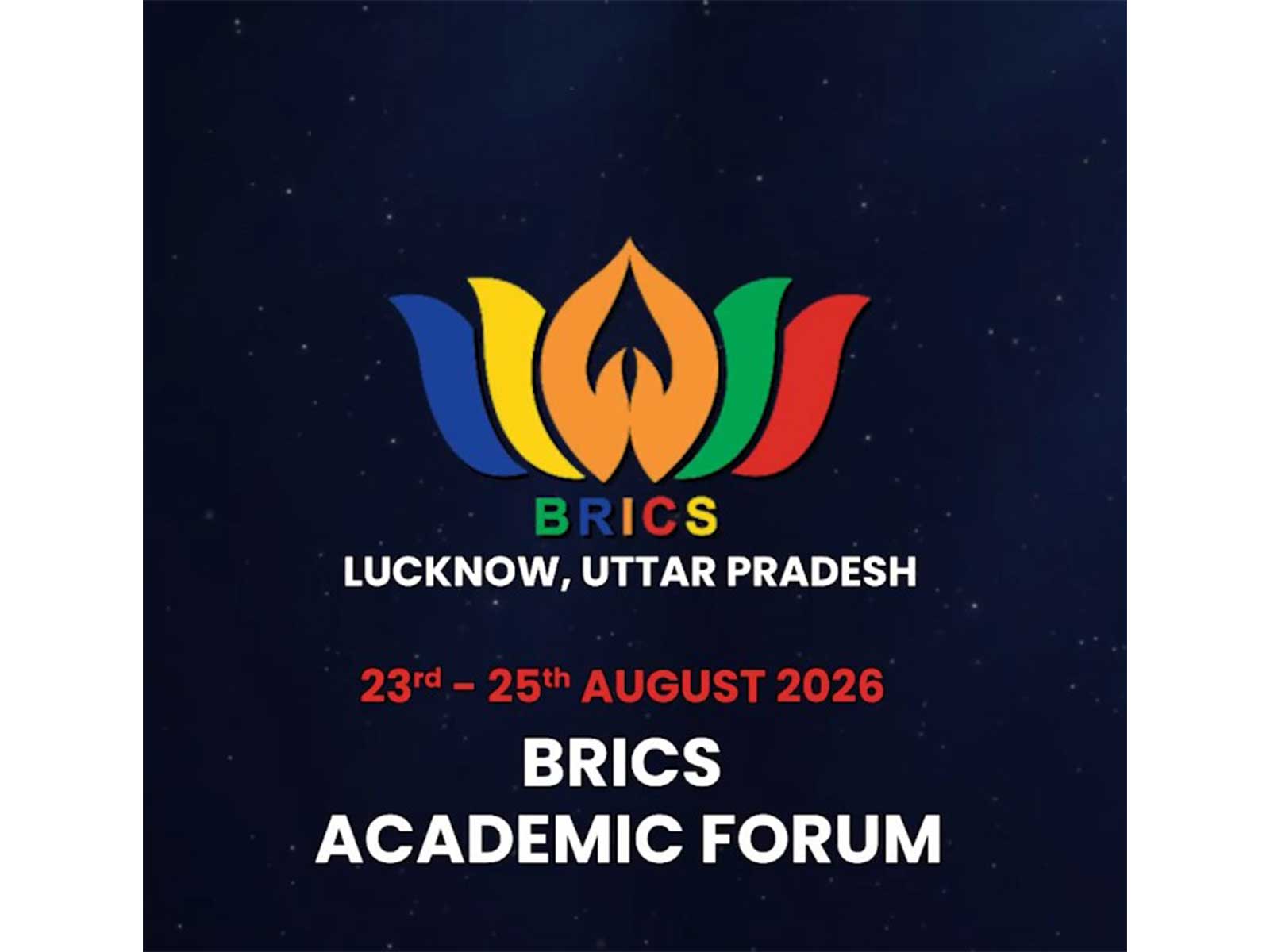 BRICS Academic Forum, Lucknow, Uttar Pradesh (Photo/X/@BricsIndia2026) BRICS Academic Forum, Lucknow, Uttar Pradesh (Photo/X/@BricsIndia2026)